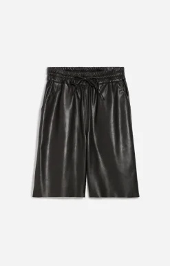 Vanessa Bruno Jupes & Shorts^Short Damon En Cuir de Mouton