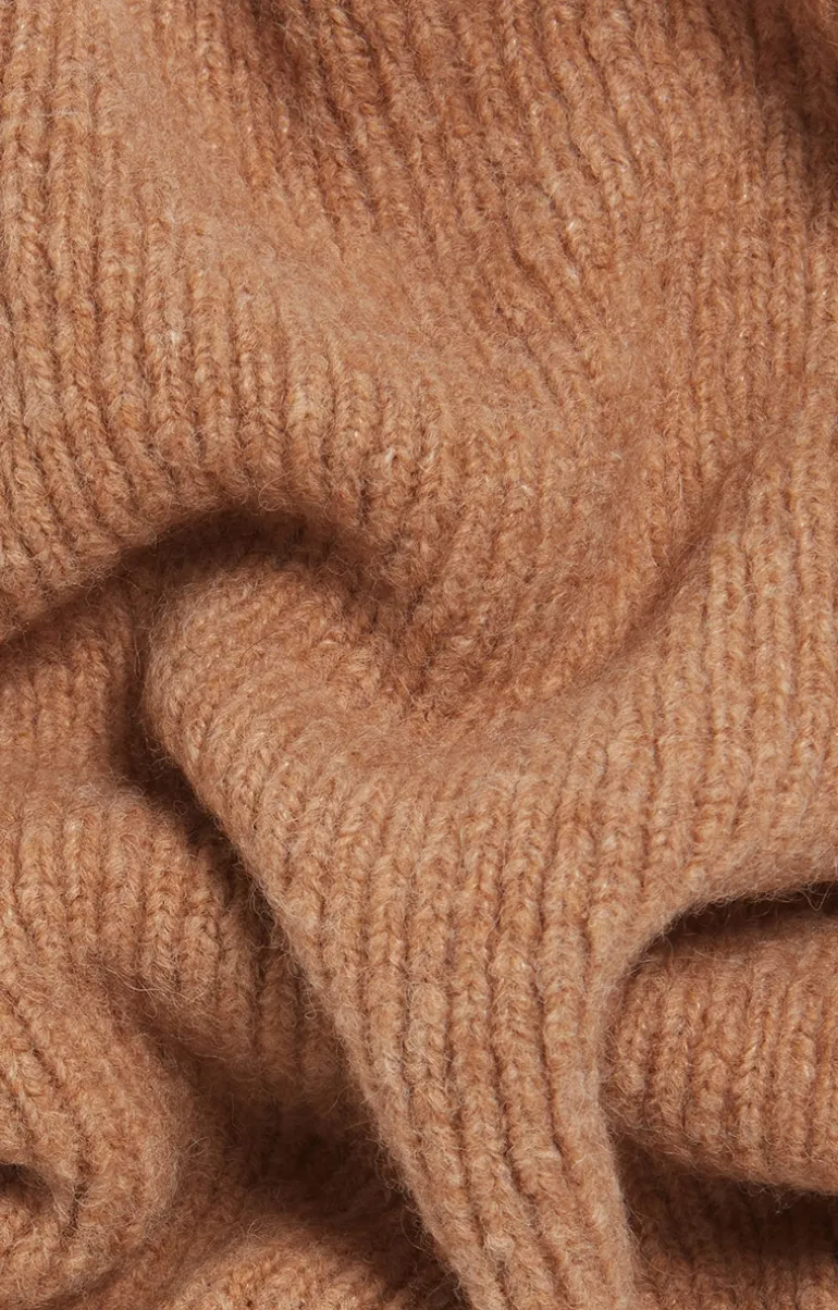 Vanessa Bruno Bonnets, Écharpes & Gants^Tour de cou Doris En Alpaga Mélangé