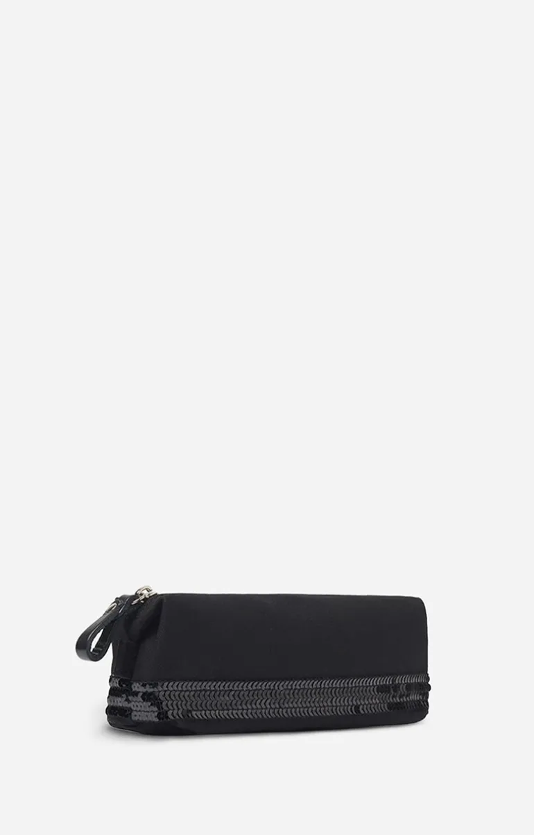 Vanessa Bruno Trousses & Pochettes^Trousse Ecolier En Toile & Sequins