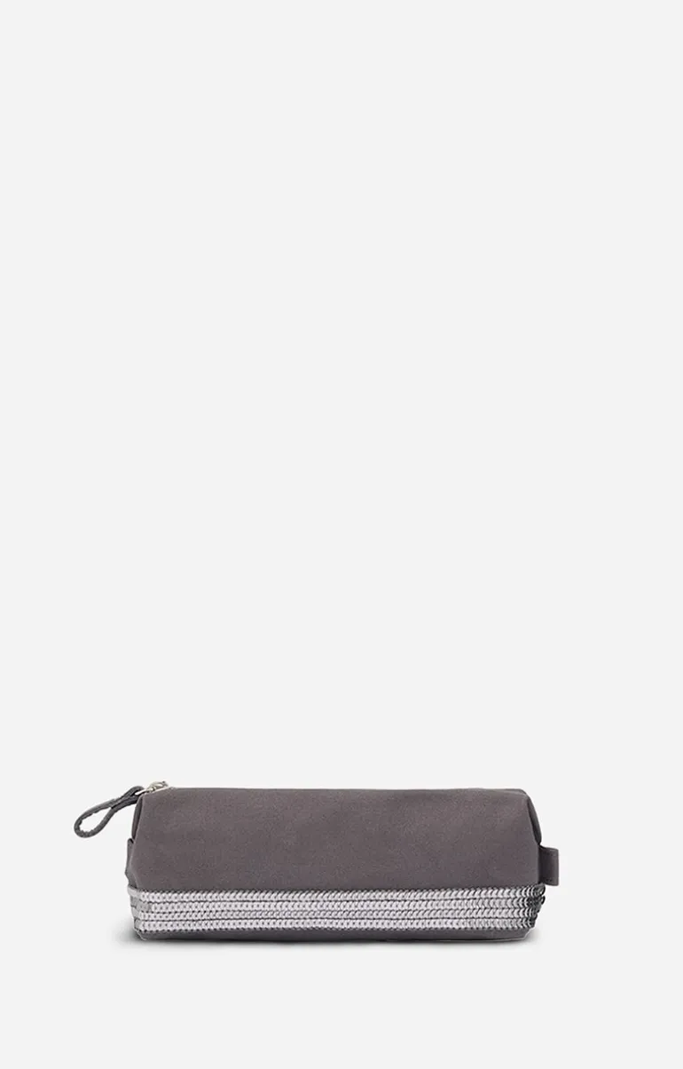 Vanessa Bruno Trousses & Pochettes^Trousse Ecolier En Toile & Sequins