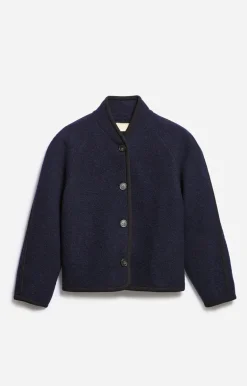 Vanessa Bruno Manteaux & Vestes^Veste Dayan En Laine