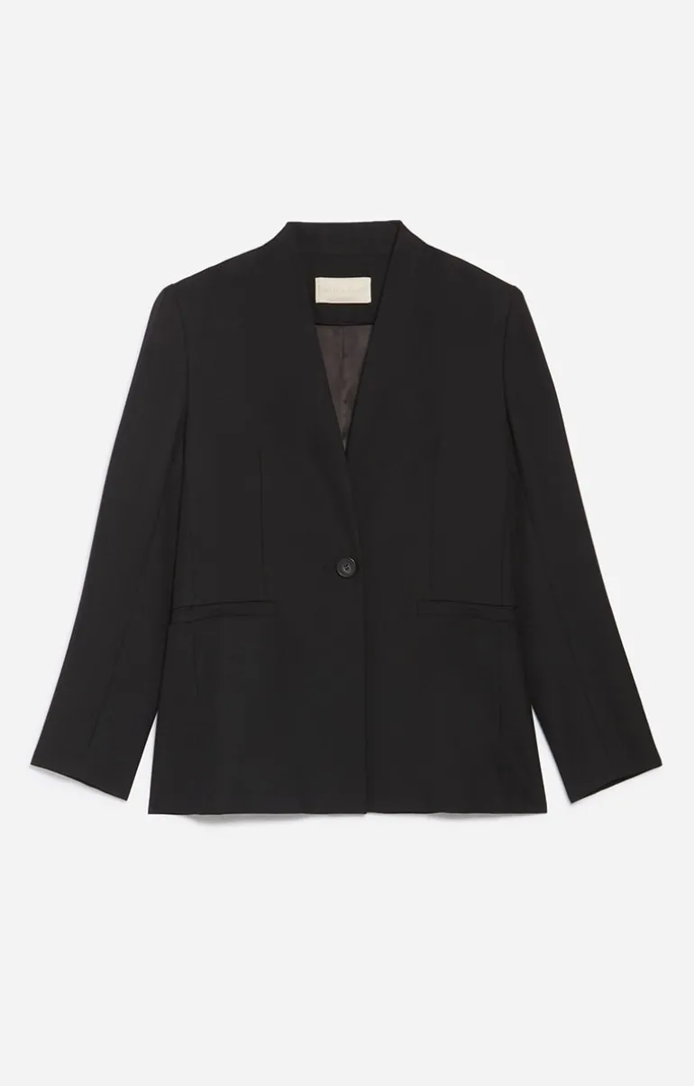 Vanessa Bruno Manteaux & Vestes^Veste Diona En Viscose Mélangée